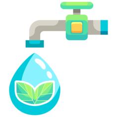 Water saving