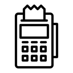 Payment terminal