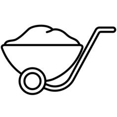 Wheel barrow