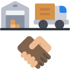合作伙伴握手