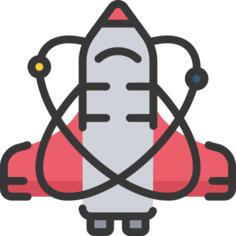 Rocket ship