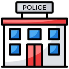 警察局