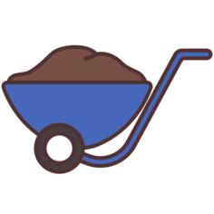 Wheel barrow