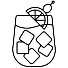鸡尾酒