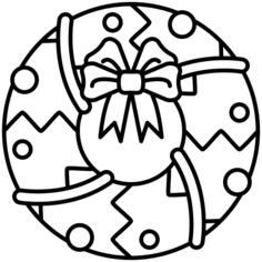 花环