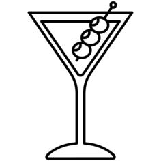 鸡尾酒