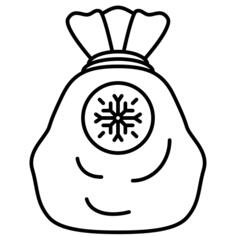 圣诞袋