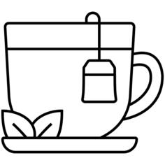 热绿茶