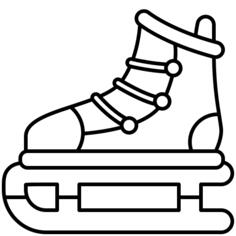 Ice skates