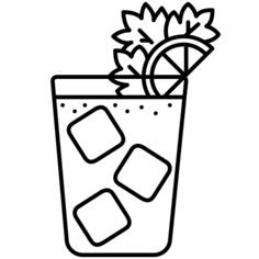 鸡尾酒