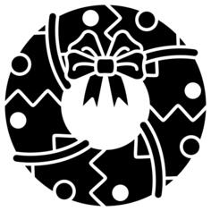 花环