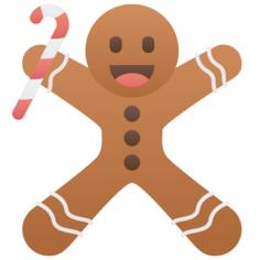 Gingerbread man