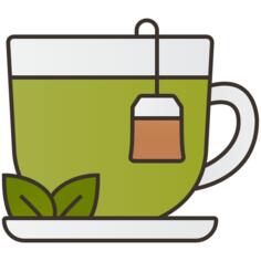热绿茶