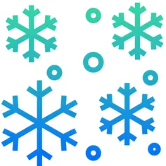 下雪