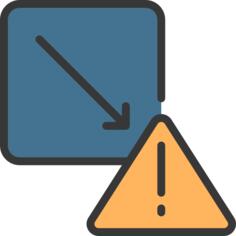 减少