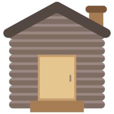Wooden house
