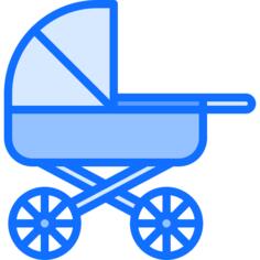 婴儿车
