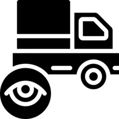 Delivery truck