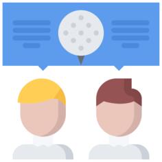 Talk