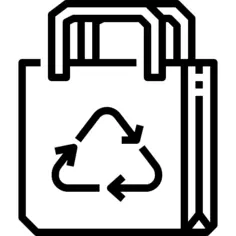 Recycled Plastic Bag