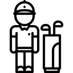Golfer