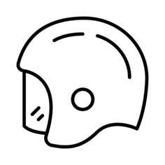 Motor helmet