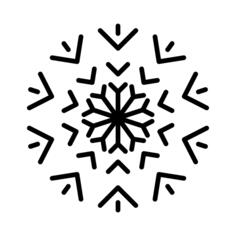 Ice flake