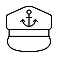 Captain cap