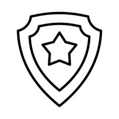 Police badge