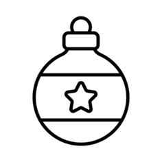 Christmas ball
