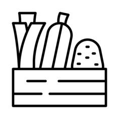 Vegetarian food