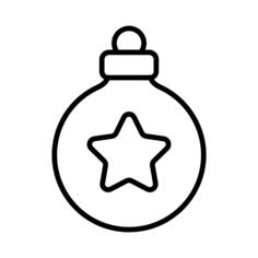 Christmas ball