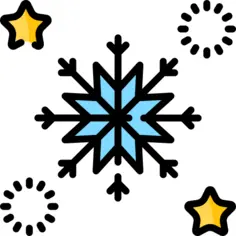 雪花