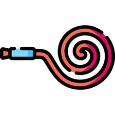 Party whistle