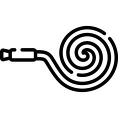 Party whistle