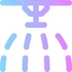 洒水器