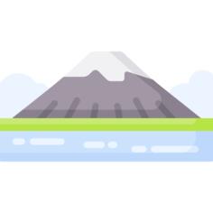 Fuji mountain