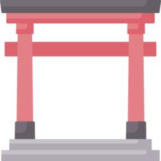 Torii gate