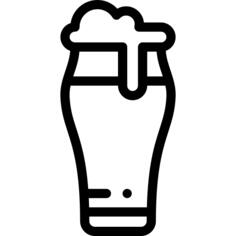 啤酒