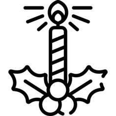 蜡烛