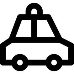 Police car