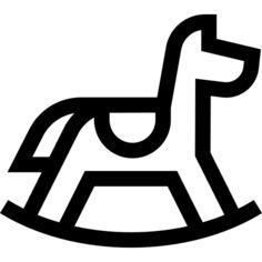 Rocking horse
