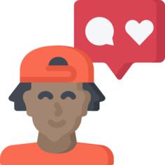 Social media