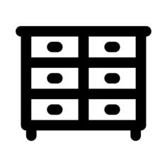 抽屉式