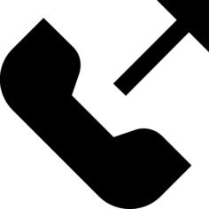 Outcoming call