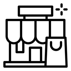 购物商店