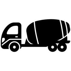 Cement truck