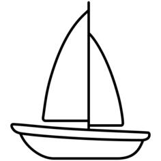Sailing boat