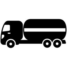 石油卡车