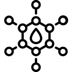 分子